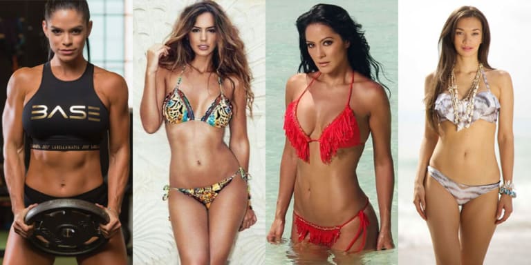 hottest Venezuelan women