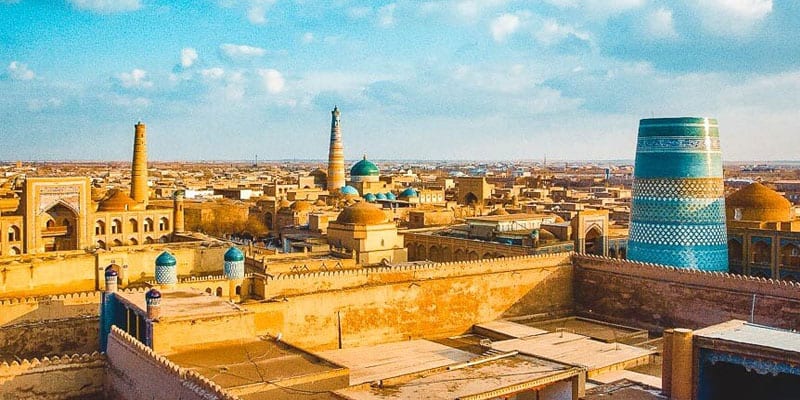 Khiva, Uzbekistan