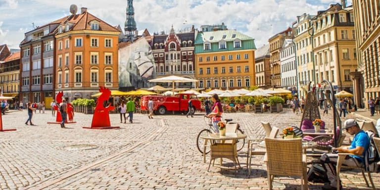 Latvian Women For Marriage - Find Beautiful Latvian Brides HERE!