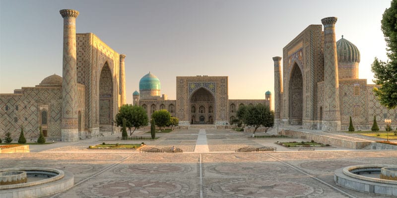 Samarkand, Uzbekistan