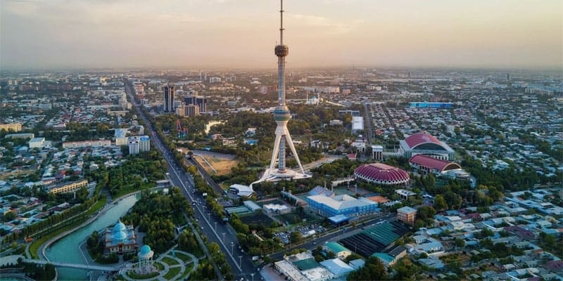 Tashkent, Uzbekistan