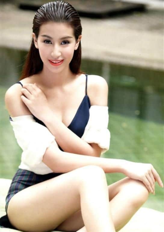 20 Most Beautiful Thai Women Photos And Bios Of Hot Thai Girls