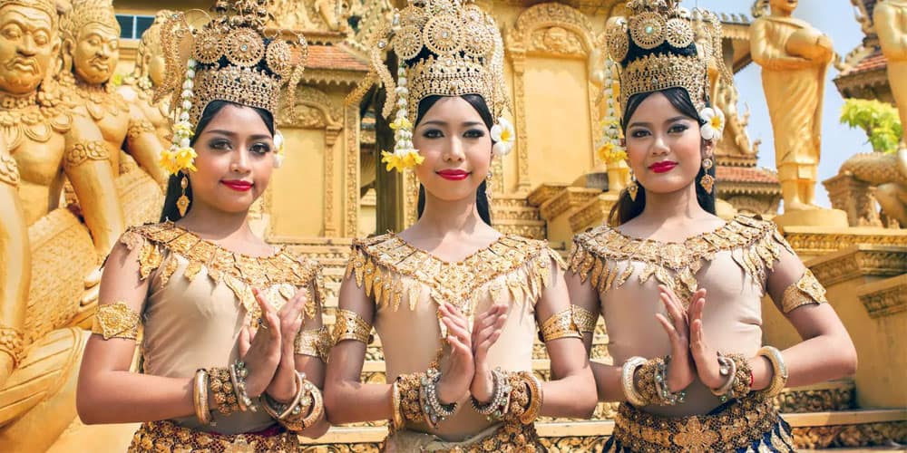 Cambodian culture and traditional values