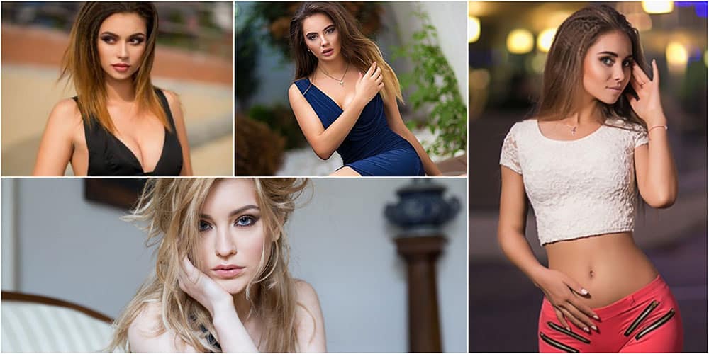 lovely Moldovan sexy girls