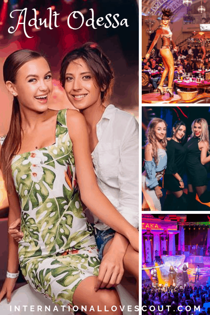 Odessa adult nightlife