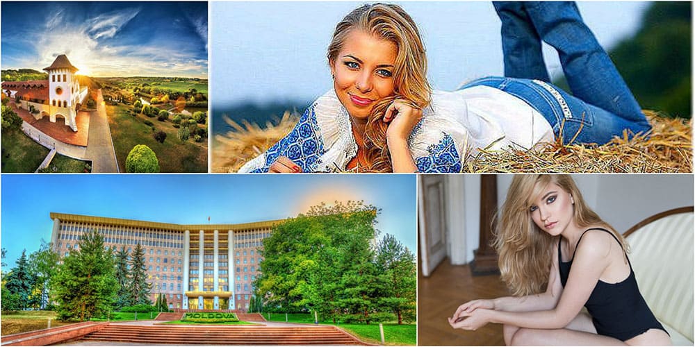 the country of Moldova and Moldovan girls