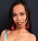 petite Filipina bikini girl