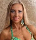 Ukraine fitness girl for marriage