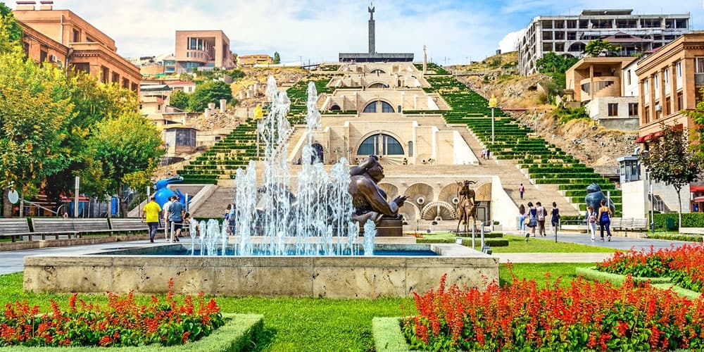 Yerevan tourist spot