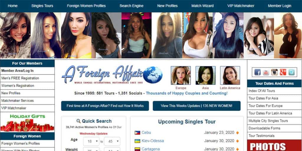 online foreign dating site