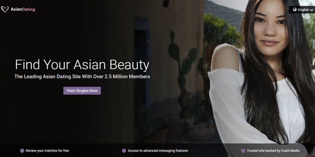 Asiandating find your Asian date