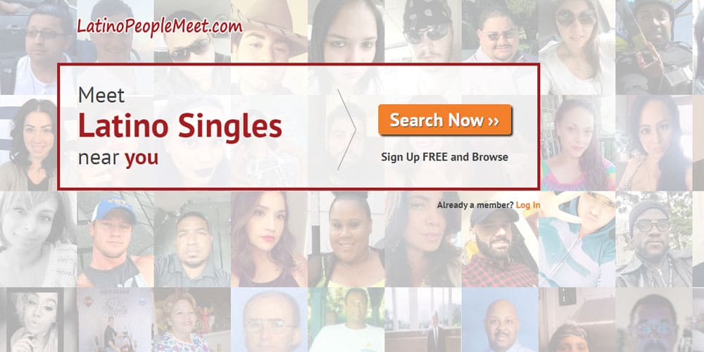 Latino People Meet - Meet Latino Singles