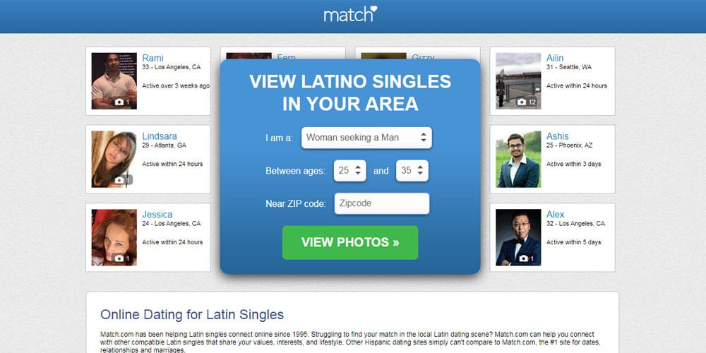 Match.com Latino