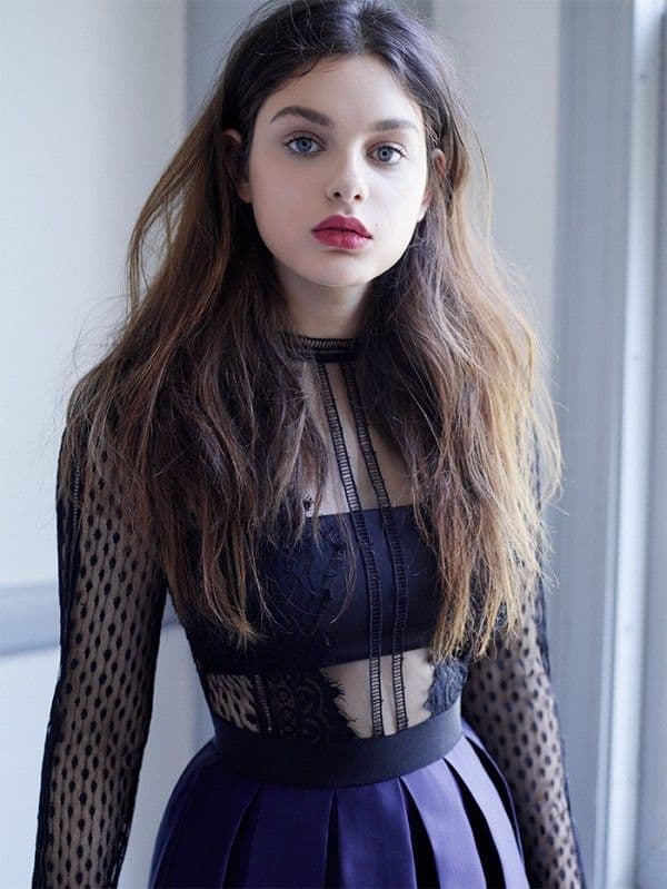 Odeya Rush Hollywood's next big thing