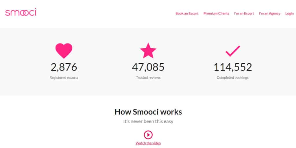 Smooci app