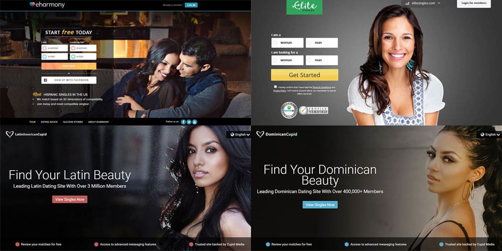 The Best Latin Dating Websites