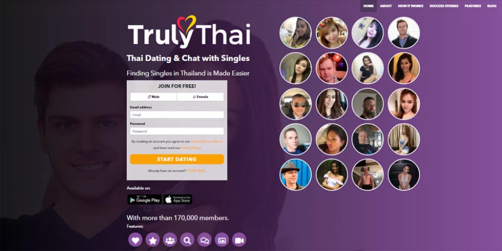 Truly Thai - Finding Singles in Thailand is Made Easier