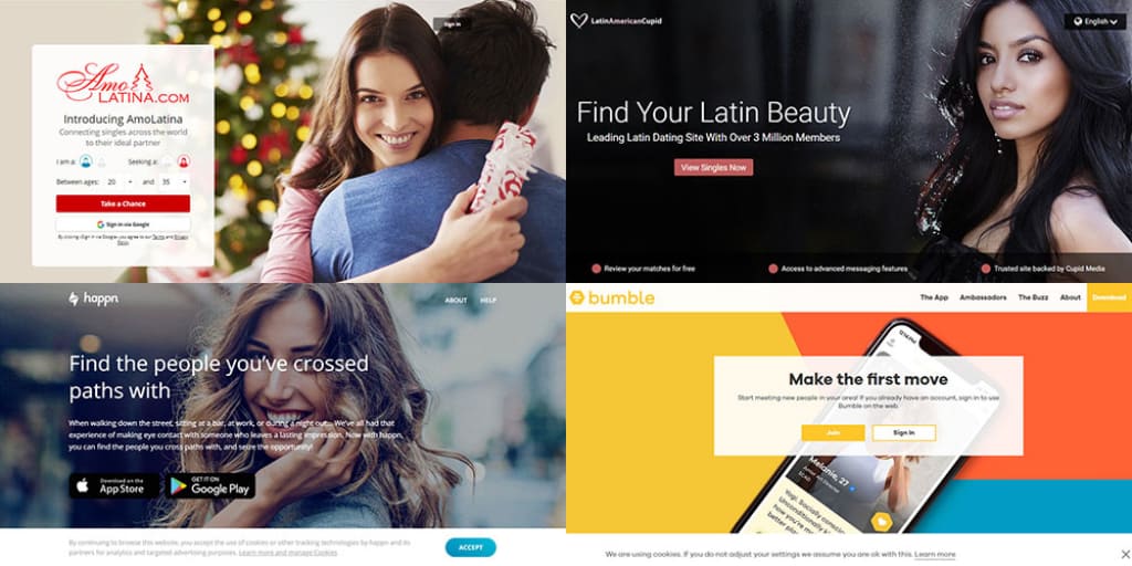 Latin Dating App Free