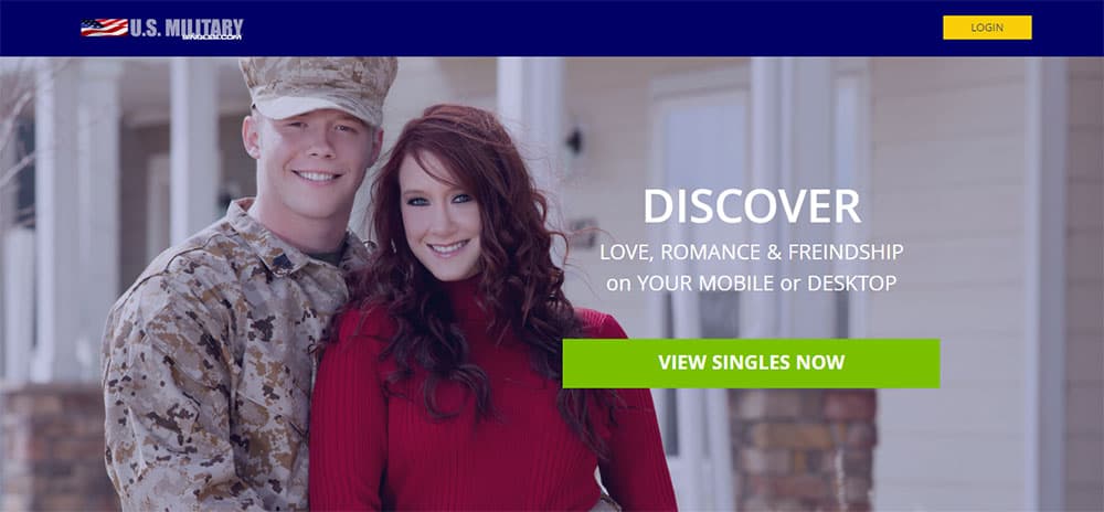 US Military Singles - Discover love, romance and friendship