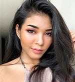 sweet Thai girl looking for partner