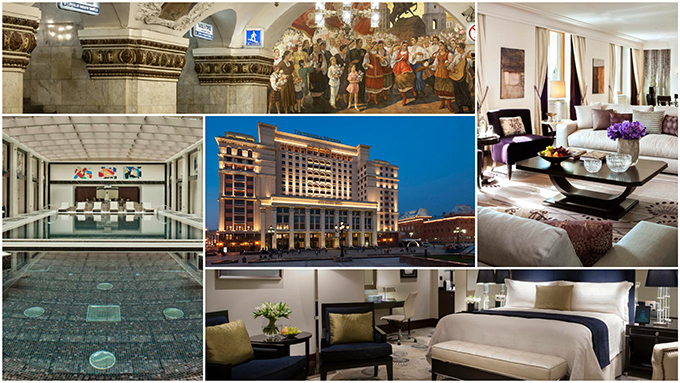 Four Seasons Hotel Moscow