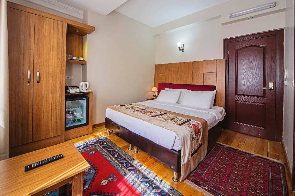 hippodrome standard double room