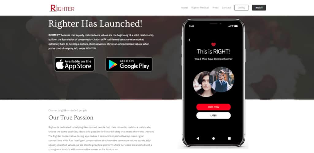 righter app