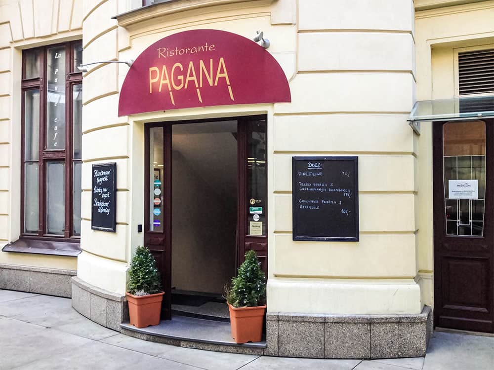 Ristorante Pagana