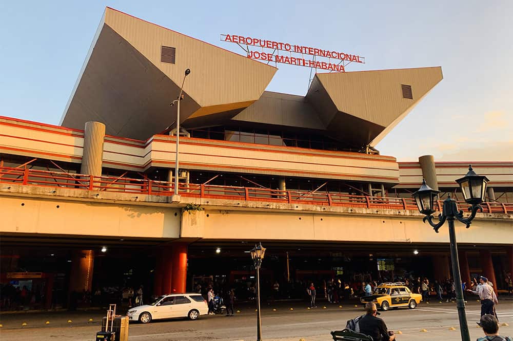 Jose Marti International Airport