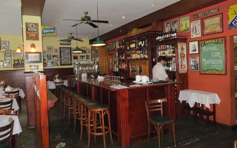 La Esquina de Buenos Aires in San Jose Costa Rica