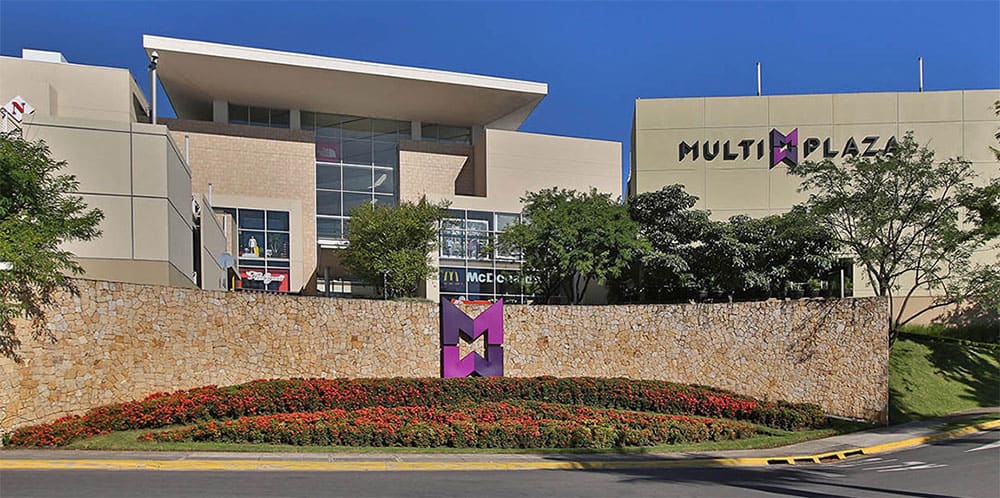 Multiplaza Escazu mall San Jose, Costa Rica