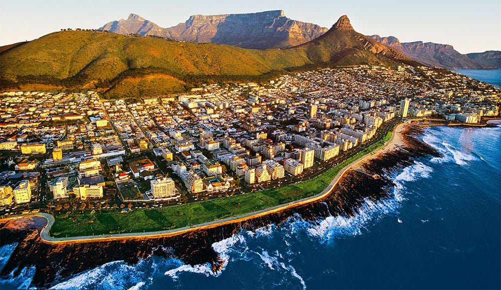 places to stay in Cape Town