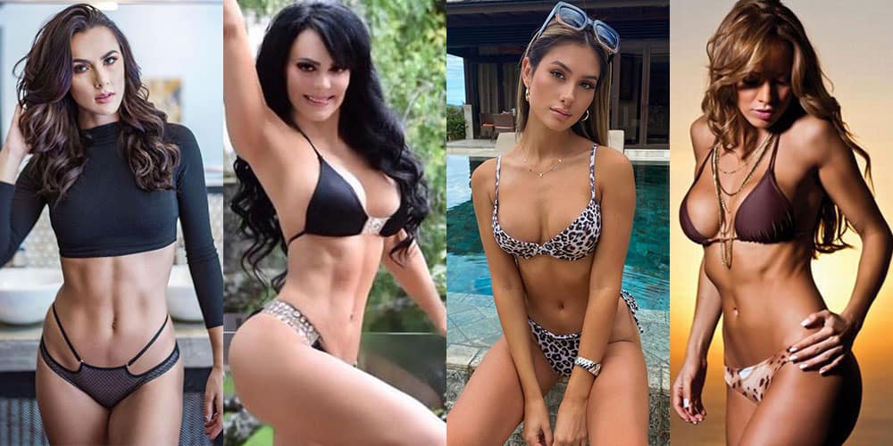 hottest Costa Rican women